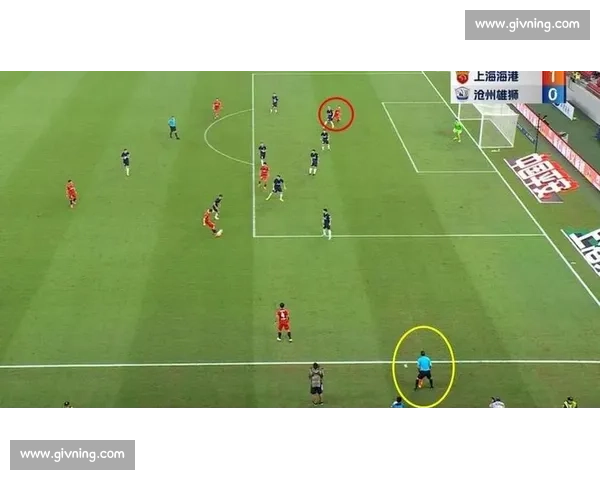 足球比赛中越位判罚争议与裁判判定标准全面解析